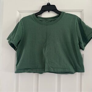 Crop tshirt